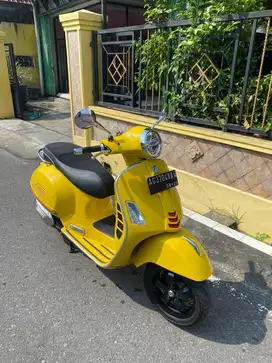 Vespa Gts 2020 iget facelift