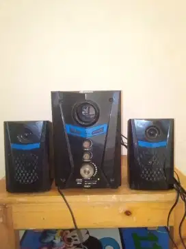 SPEAKER AKTIF GMC