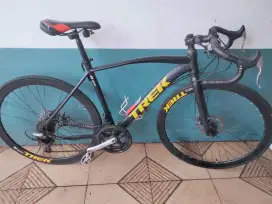Sepeda roadbike trex ujungaspal