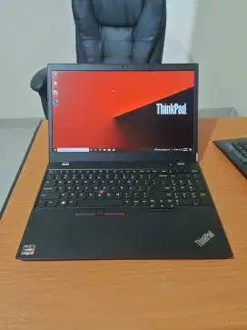 lenovo Thinkpad L15 Ryzen 5 pro 5650 Like new