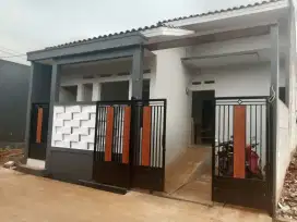 Rumah dijual termurah Citayam cash promo 350juta