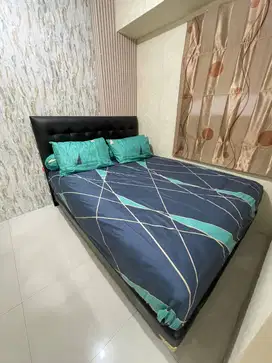 Sewa Apt Green Pramuka City (Bulanan/Tahunan)