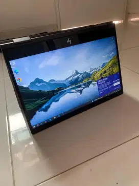 Hp envy convertible X360 super slim
