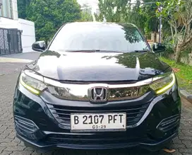 HR-V SE CVT 2019 NIK 2018 AUTOMATIC Km 60 Ribu Full Set