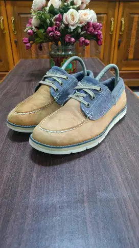 Sepatu Timberland size 40 original