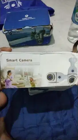 Cctv smart camera