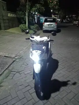 Honda Beat fi 2014