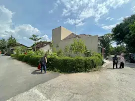 Dijual Tanah 2 Muka