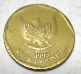 JUAL KOIN LAWAS 50 DAN 100 RUPIAH