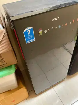 Kulkas Aqua Satu Pintu