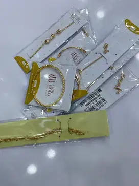 Terima jual beli mas /dari tokoh lain