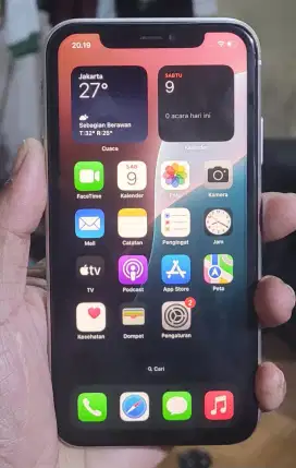 Iphone 11 64gb hp charger