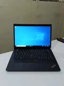 Lenovo Thinkpad X395 Ryzen 5 pro 3500U