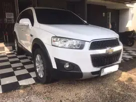 Chevrolet Captiva Diesel LTZ 2.0 Antik