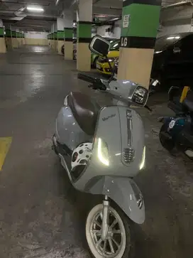 Motor Listrik Uwinfly T3