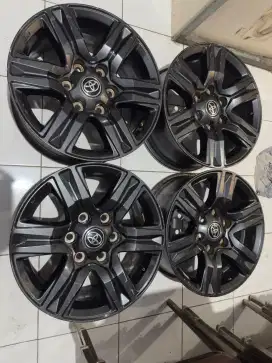 Velg Hilux Double Cabin Ring 17
