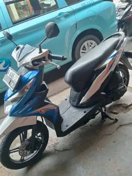 Cilandak, Honda Beat Tahun 2019