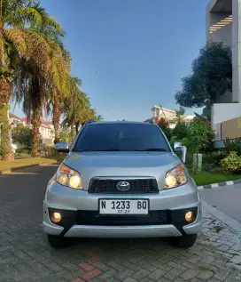 Toyota Rush TRD SPORTIVO 2014 M/T