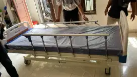 Di jual Ranjang Rumah Sakit Untuk Lansia