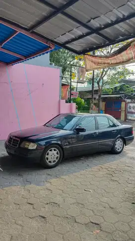 Mercedes-Benz C200 1996 Bensin