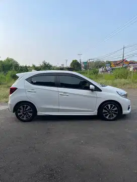 Honda Brio 2021 Bensin
