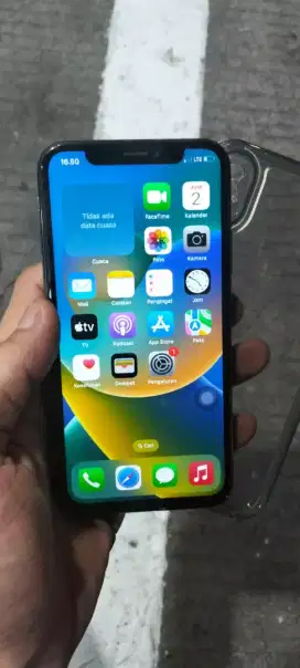 Iphone x 256 gb pa/a