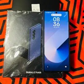 Samsung Z Fold 6 512 GB sein garansi