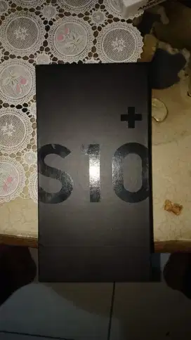 Samsung s10+ 12/1Tera