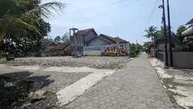 Tanah Jogja Dekat Kampus UII Kaliurang, Siap Balik Nama, Jalan Lebar