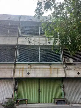 Disewa Ruko Komplek Taman Nyiur Baru Renovasi Uku 5X15 Hdp Jalan