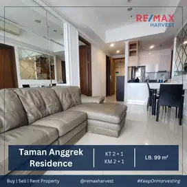 Disewakan Murah Taman Anggrek Residence