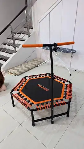 BODIMAX JUMPSUIT TRAMPOLINE / SECOND