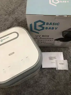 Basic Baby Multi Function UV Sterilizer