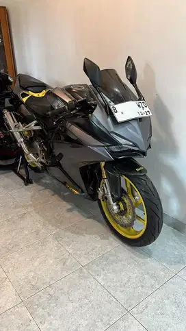CBR250RR ABS 2017 LOW KM + QUICKSHIFTER