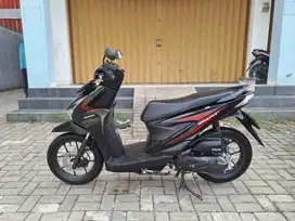 HONDA ALL NEW BEAT FI CBS 2025 KM 5RB