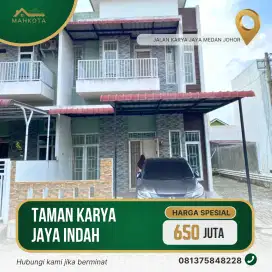 RUMAH SECOND TERAWAT DALAM KOMPLEK, HOOK