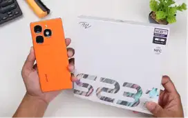 HP Itel S23 Plus kondisi bekas masih mulus fullset