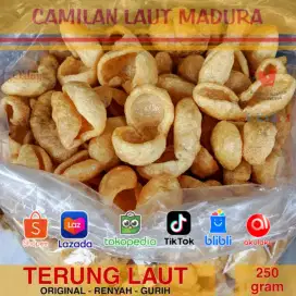 Camilan Laut Madura Kerupuk Khas Cocok untuk Oleh-oleh