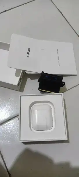 Dijual Airpods Gen 2 IBOX