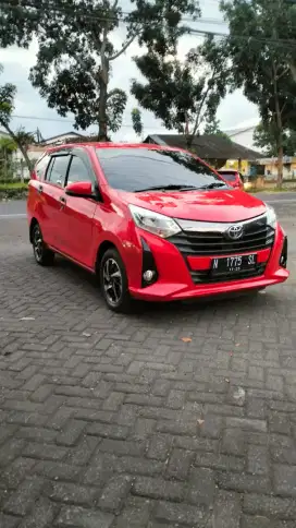 TOYOTA CALYA G 2020 MT NEW MODEL