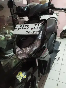 Honda beat karbu thn 2009
