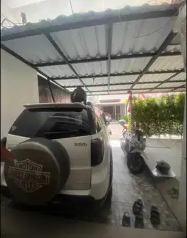 Jual Rumah Murah  Antapani 2 kamar-one gate-Bandung Timur