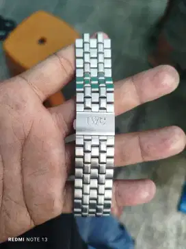 Strap rantai jam IWC original