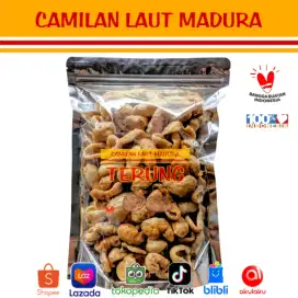 Oleh-oleh Khas Madura Kerupuk Rambak Hasil Laut Renyah Gurih