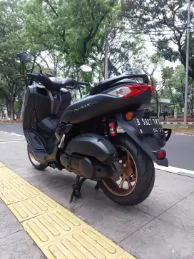 DP PROMO 500K CASH KREDIT YAMAHA N MAX KEYLLES THN 2022 PAJAK IDUP