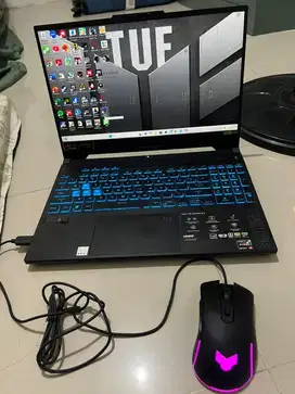 ASUS TUF Gaming A15 FA507NU RTX4050