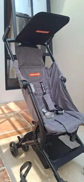 Dijual Stroller Preloved Cocolatte