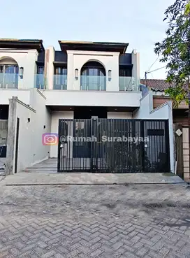 Rumah di Manyar dkt Kertajaya, Klampis, Keputih, Nginden, Ngagel