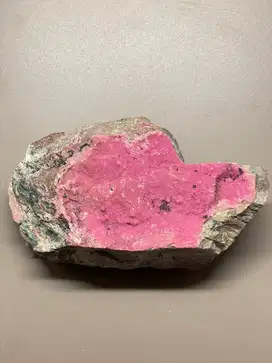 Batu crystal calcite