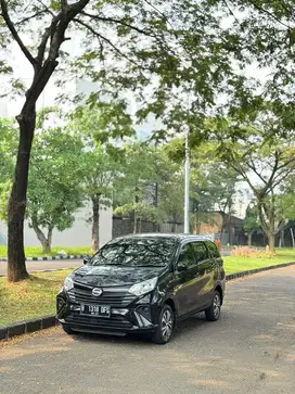 HARGA CASH Daihatsu Sigra X Facelift 1.2 Manual 2022